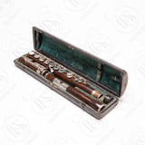 Rudall, Carte & Co. Cocus & Silver 1867 Model High Pitch