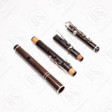 Willis Cocus & Silver 8-Key no. 1644