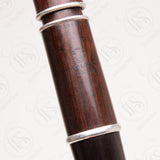 Willis Cocus & Silver 8-Key no. 1644