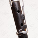 Willis Cocus & Silver 8-Key no. 1644