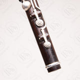 Willis Cocus & Silver 8-Key no. 1644