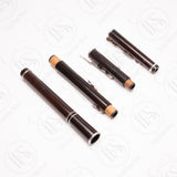 Willis Cocus & Silver 8-Key no. 1644