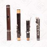 Willis Cocus & Silver 8-Key no. 1644