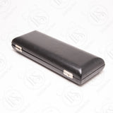 Stephane Morvan Blackwood & Silver Pratten 6-key, D