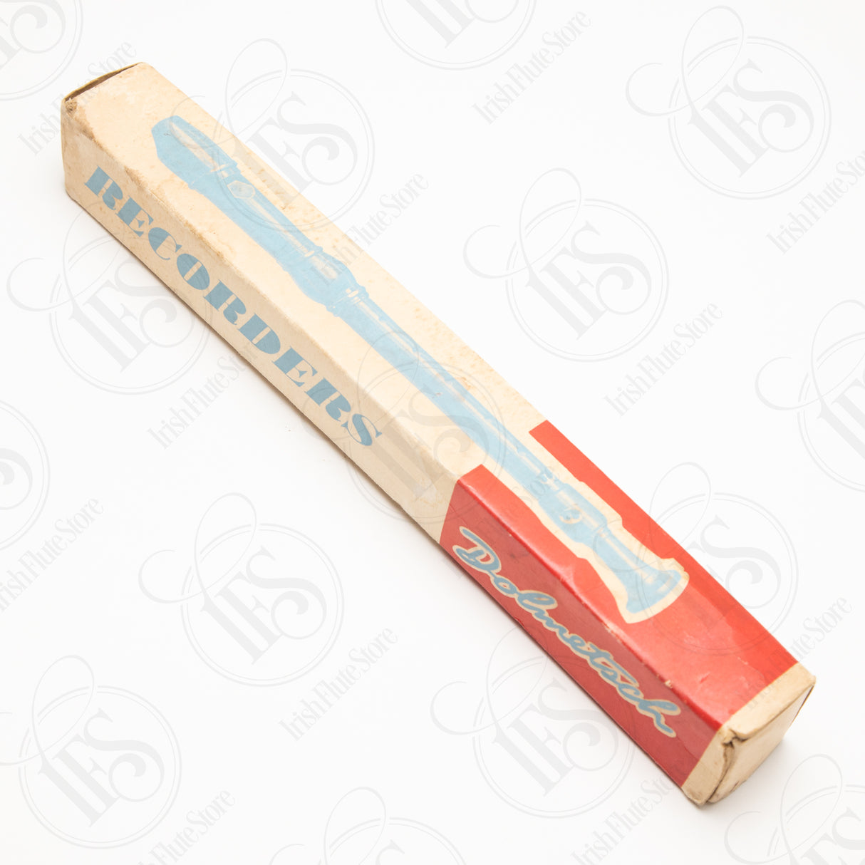Dolmetsch Soprano Recorder