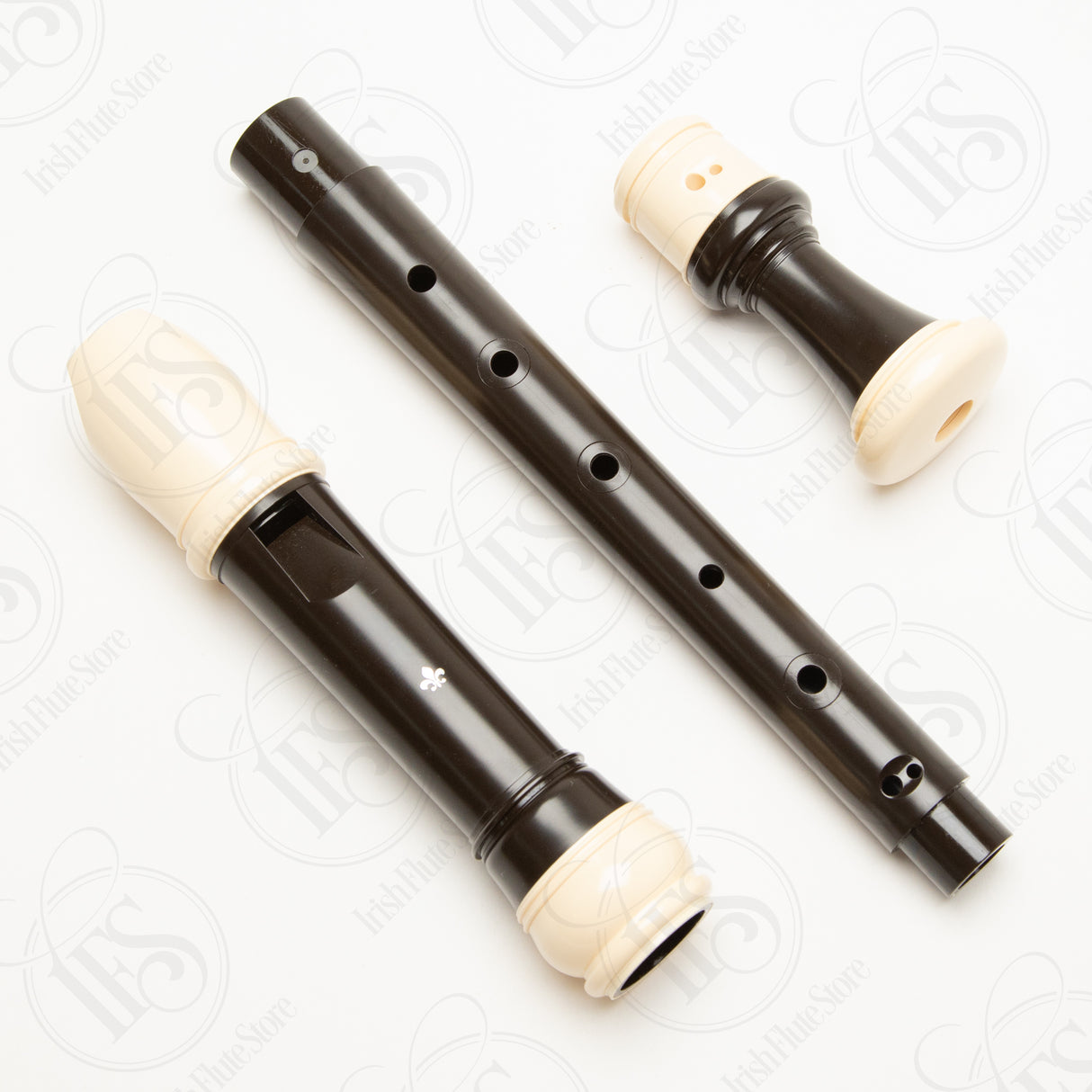 Zen-On G1a Bressan Plastic A440 Alto Recorder