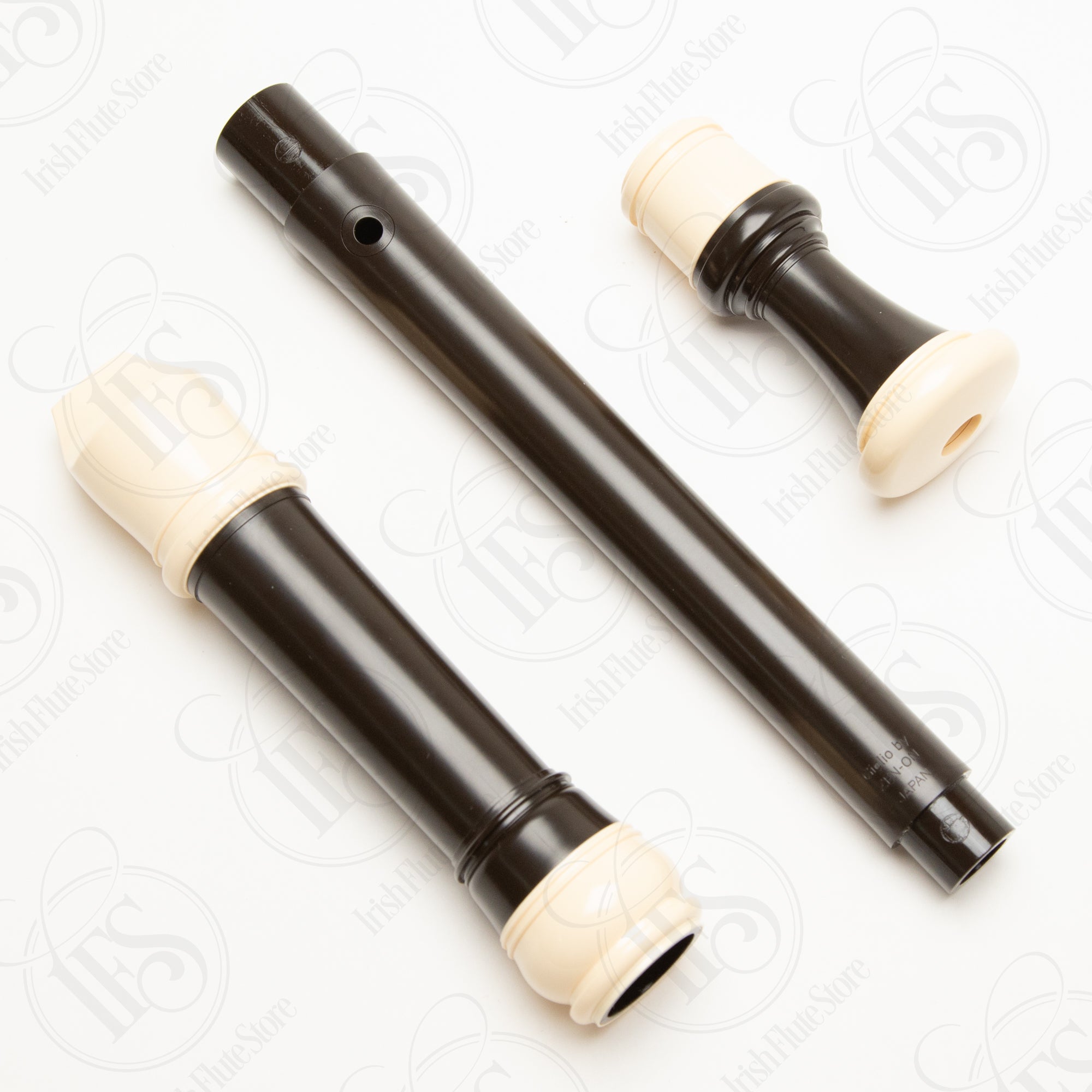Zen-On G1a Bressan Plastic A440 Alto Recorder – Irish Flute Store