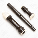 Aulos Alto Recorder (A440 / German Fingering)
