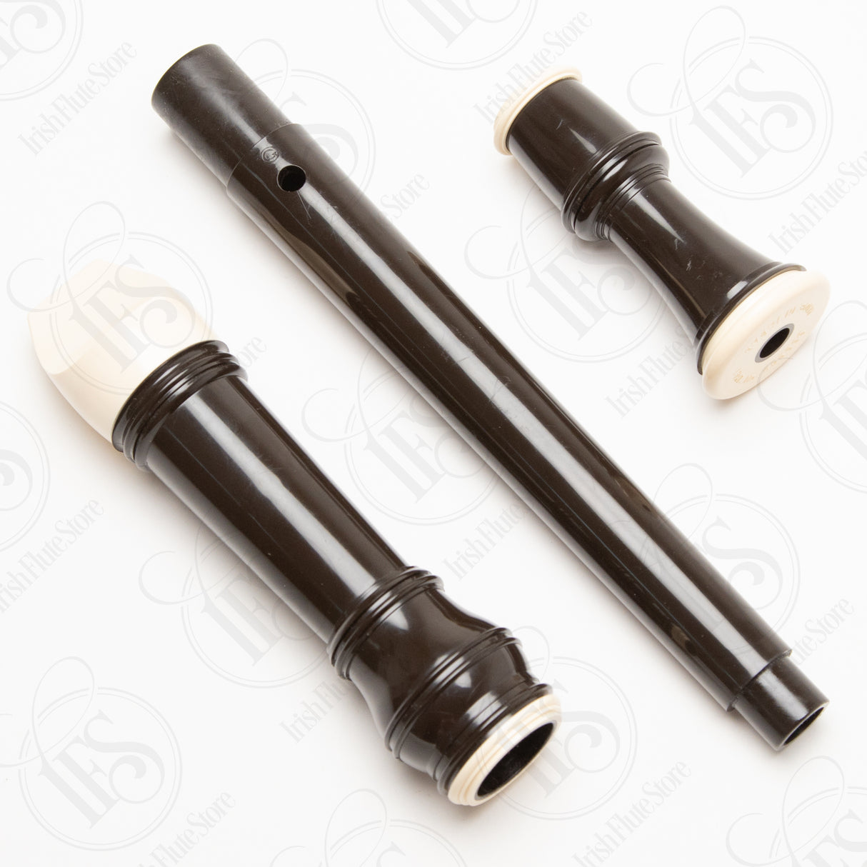 Aulos Alto Recorder (A440 / German Fingering)