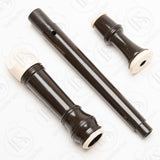 Aulos Alto Recorder (A440 / German Fingering)