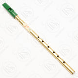 Waltons High D Brass Whistle