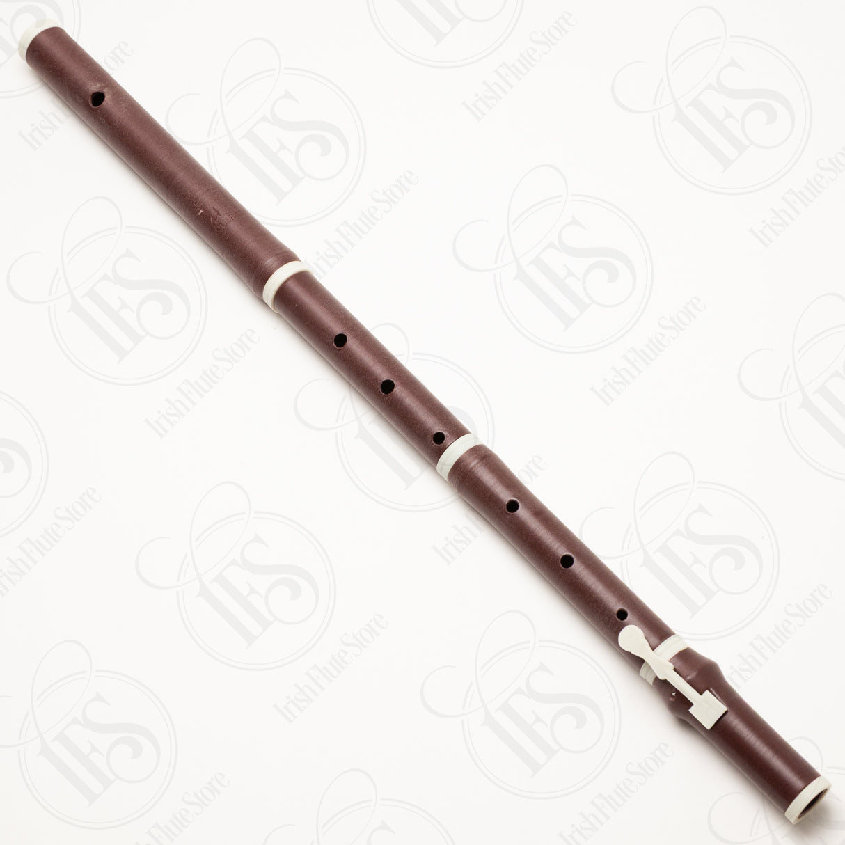 Jeff Wuff Bizey A=415/440 3D Printed Baroque Flute