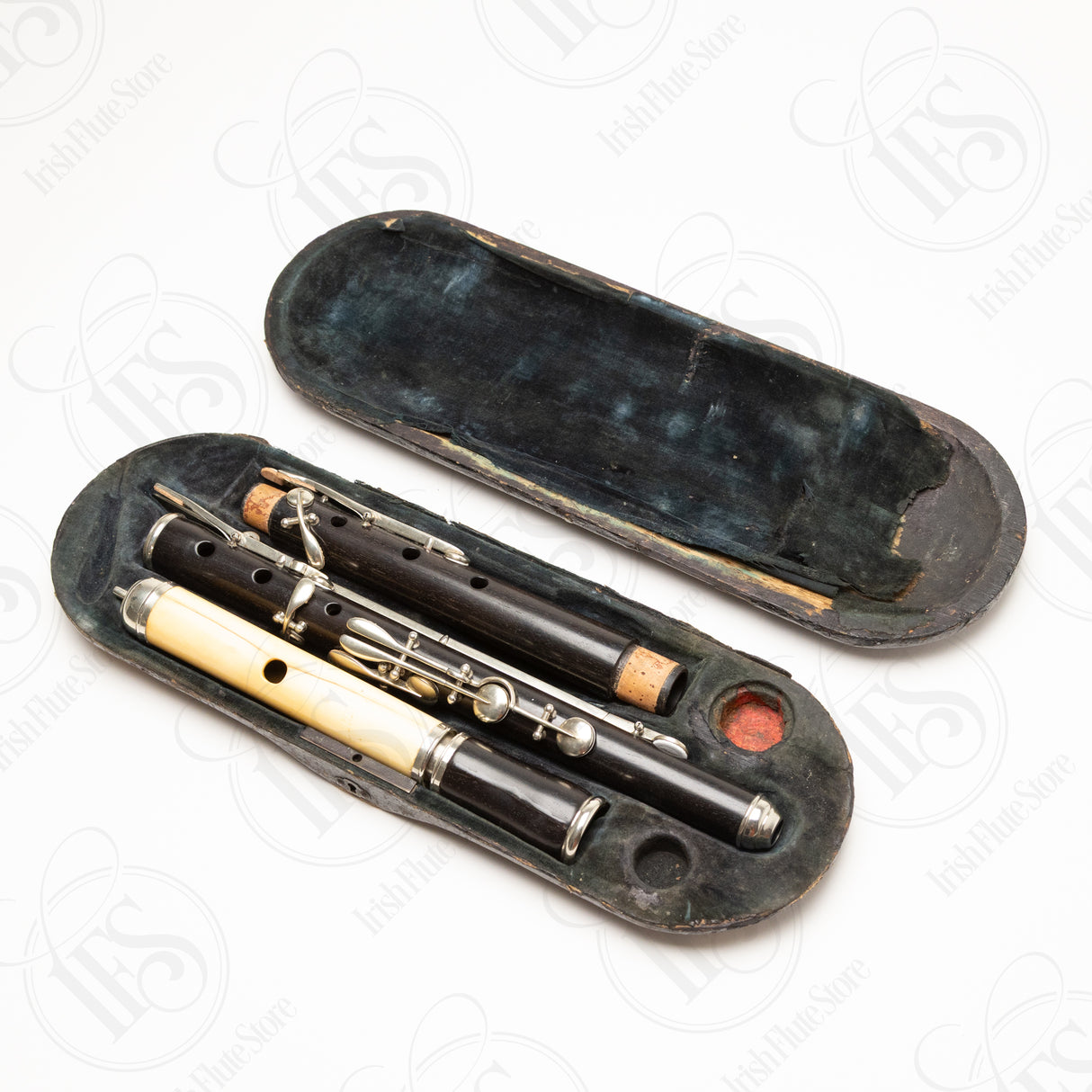 Nach Meyer with Ivory Headjoint