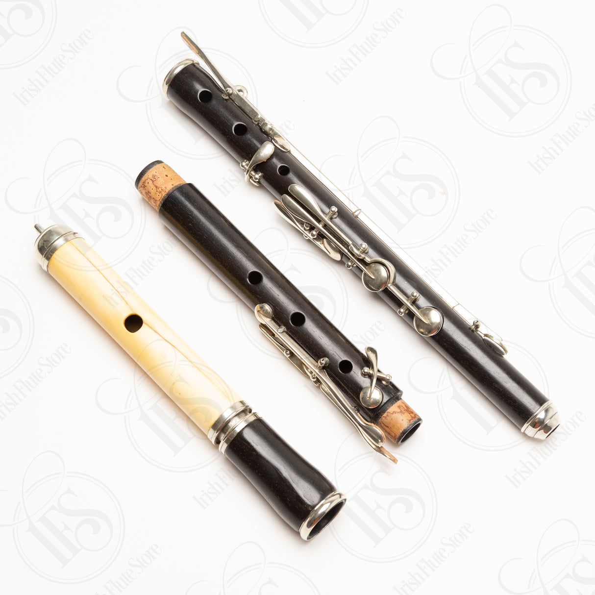 Nach Meyer with Ivory Headjoint