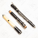 Nach Meyer with Ivory Headjoint