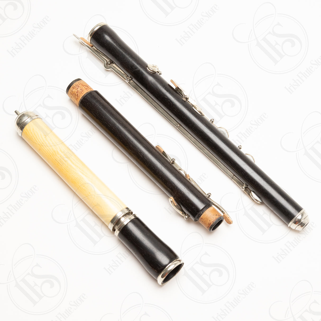 Nach Meyer with Ivory Headjoint