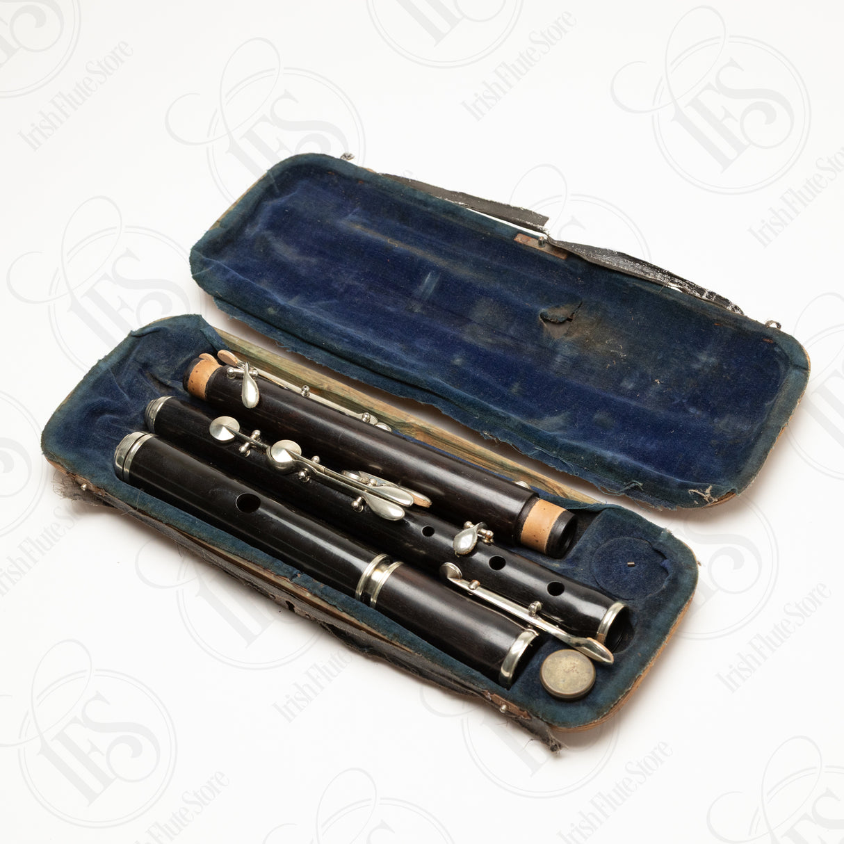 Nach Meyer Type 10-Key with Ebony Headjoint