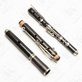 Nach Meyer Type 10-Key with Ebony Headjoint