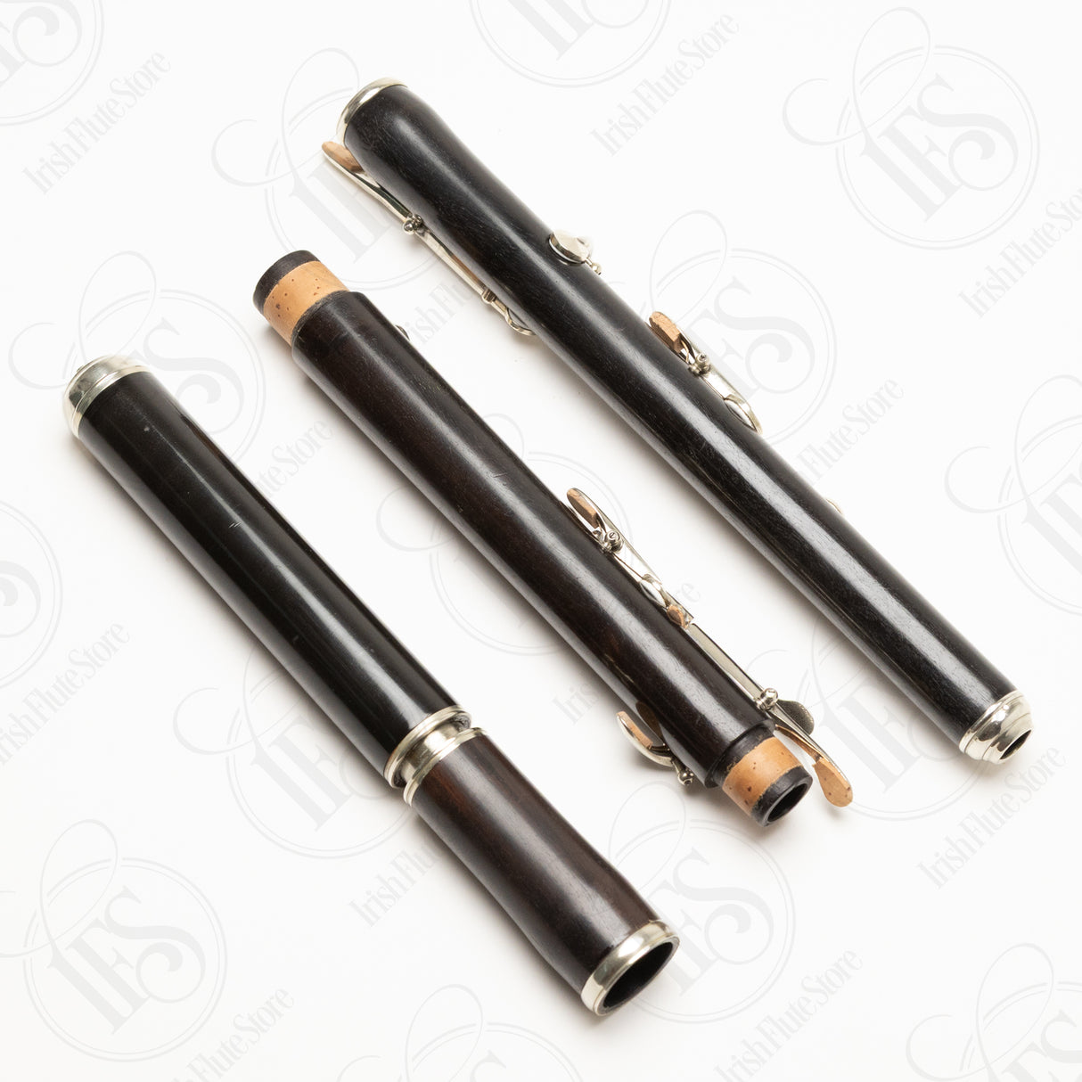 Nach Meyer Type 10-Key with Ebony Headjoint