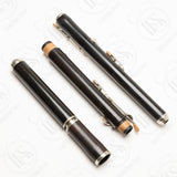Nach Meyer Type 10-Key with Ebony Headjoint