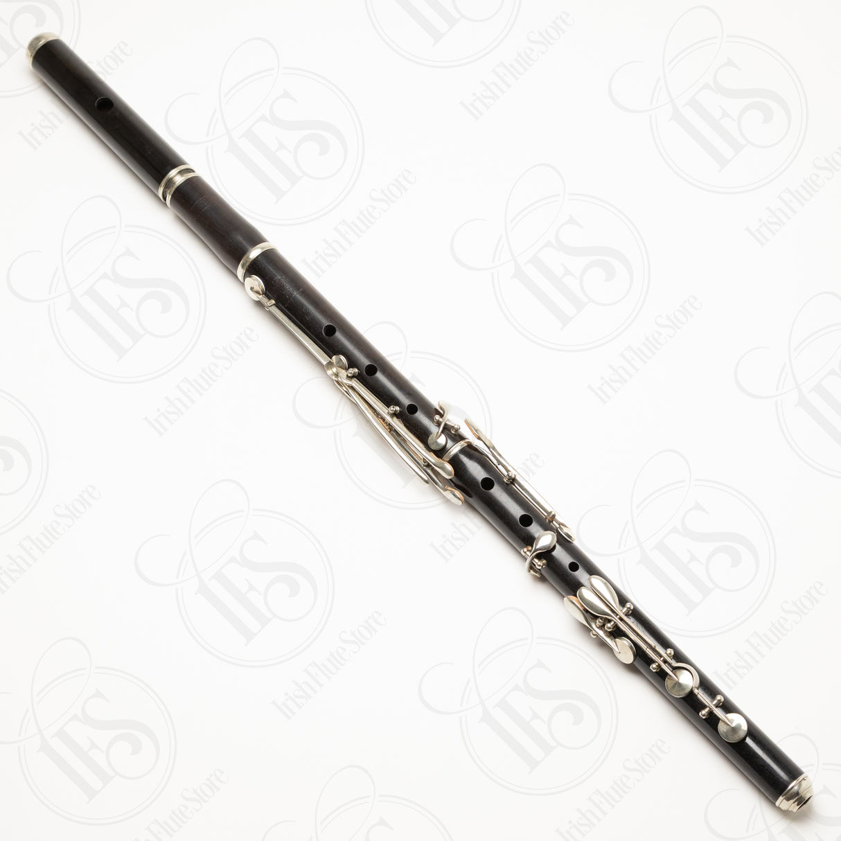 Nach Meyer Type 10-Key with Ebony Headjoint