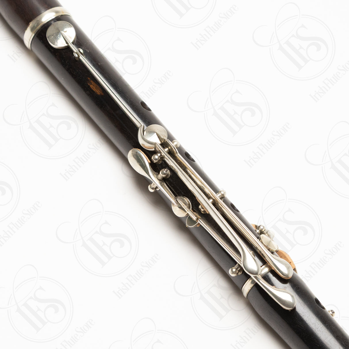 Nach Meyer Type 10-Key with Ebony Headjoint