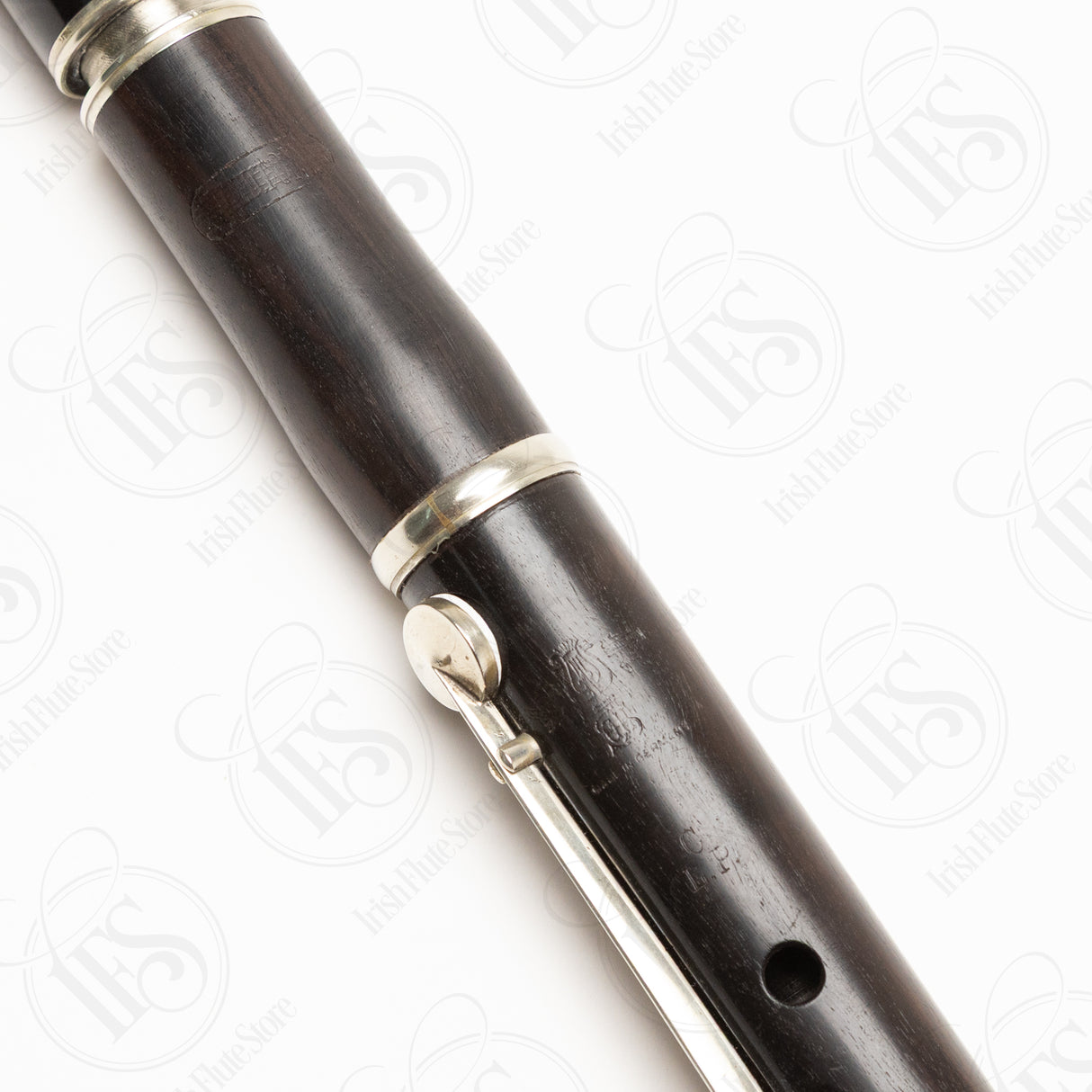 Nach Meyer Type 10-Key with Ebony Headjoint