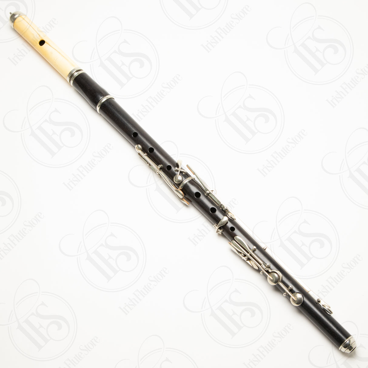 Nach Meyer with Ivory Headjoint