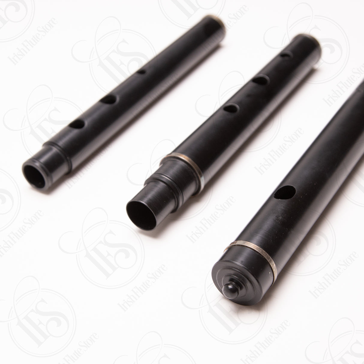 Forbes Delrin Pratten Flute