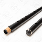 Martin Doyle Blackwood and Silver Flute