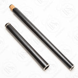 Martin Doyle Blackwood and Silver Flute