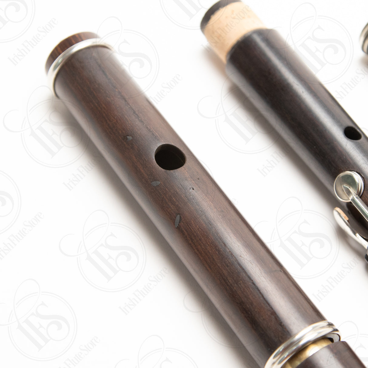 Hall & Son Cocus 6 key, D