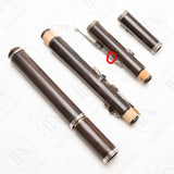 Hall & Son Cocus 6 key, D