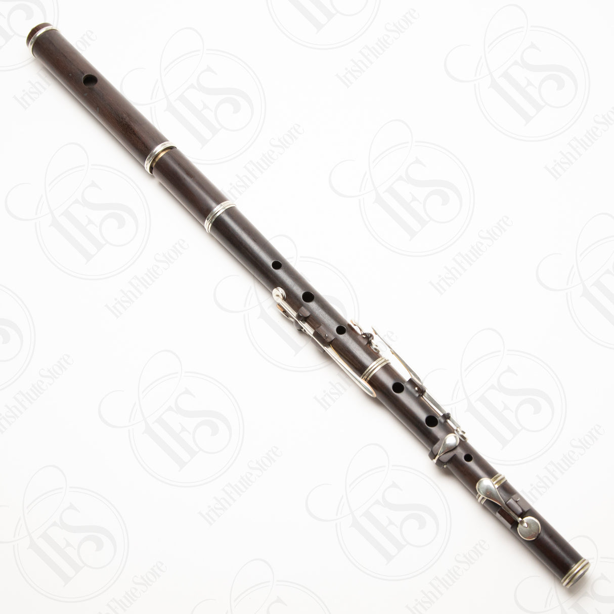 Hall & Son Cocus 6 key, D