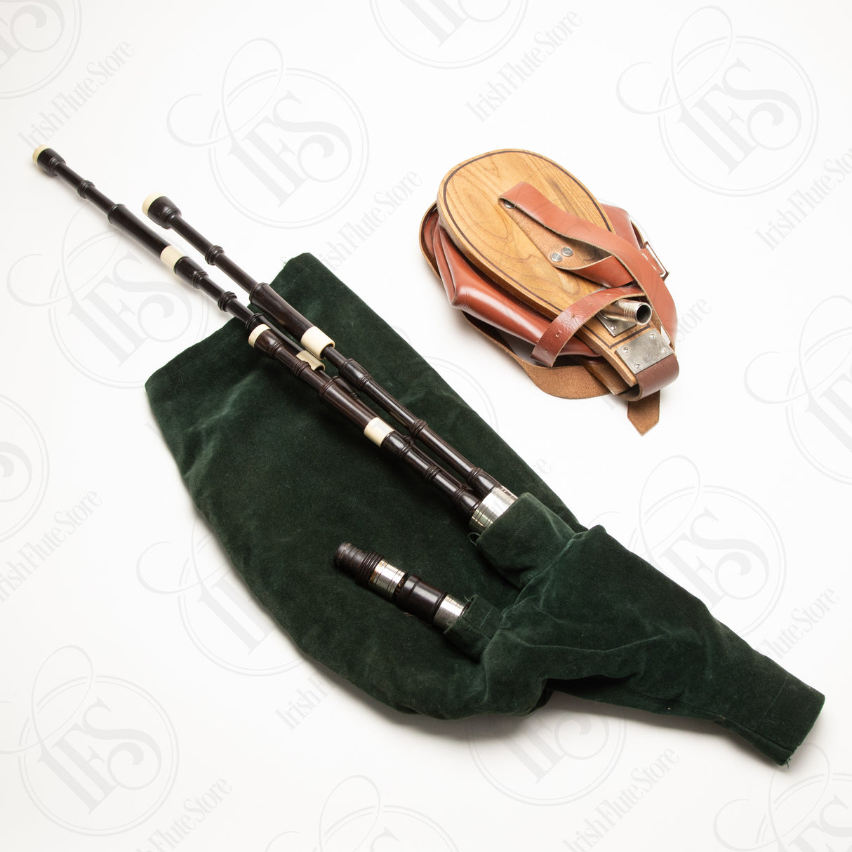 Nigel Richard Garvie Lowland Pipes