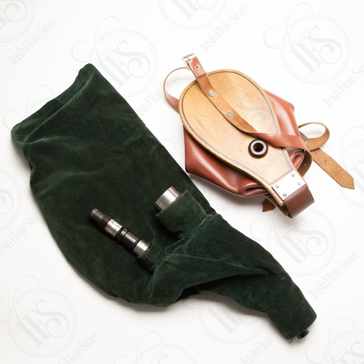 Nigel Richard Garvie Lowland Pipes