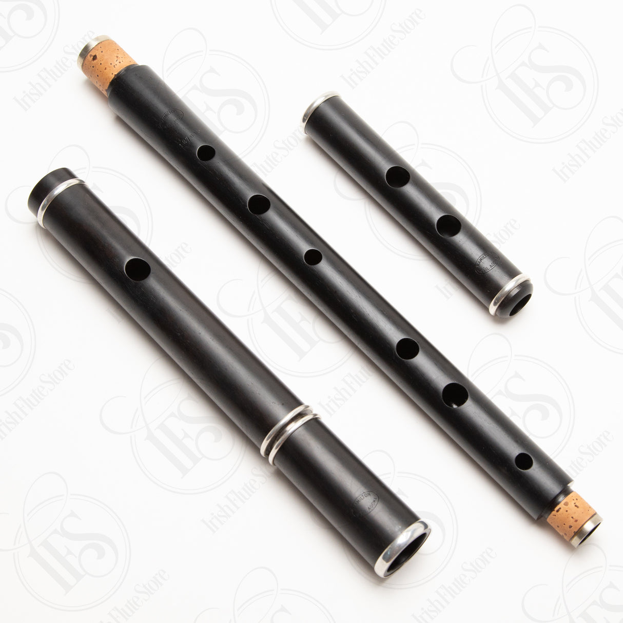 Hammy Hamilton Blackwood Keyless, D