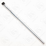 Burke Aluminum Narrow Bore High D