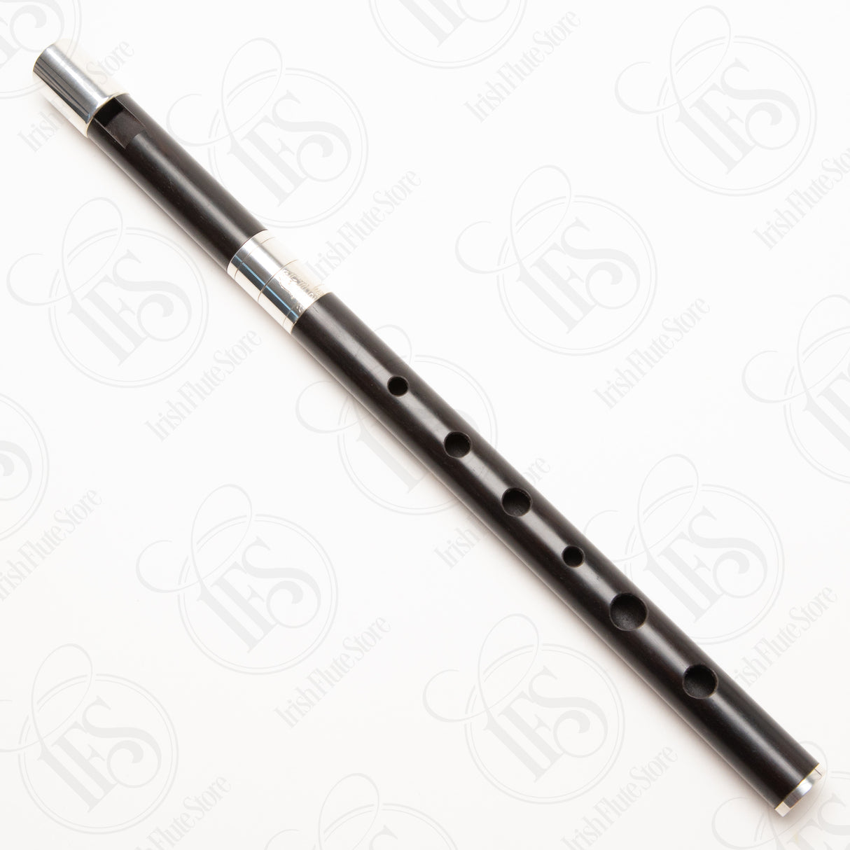 Chris Abell Blackwood & Silver High D