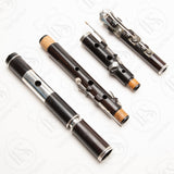 Olwell / C. Peloubet Cocus & Silver 8-Key