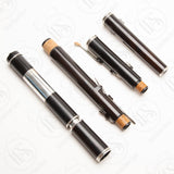 Olwell / C. Peloubet Cocus & Silver 8-Key