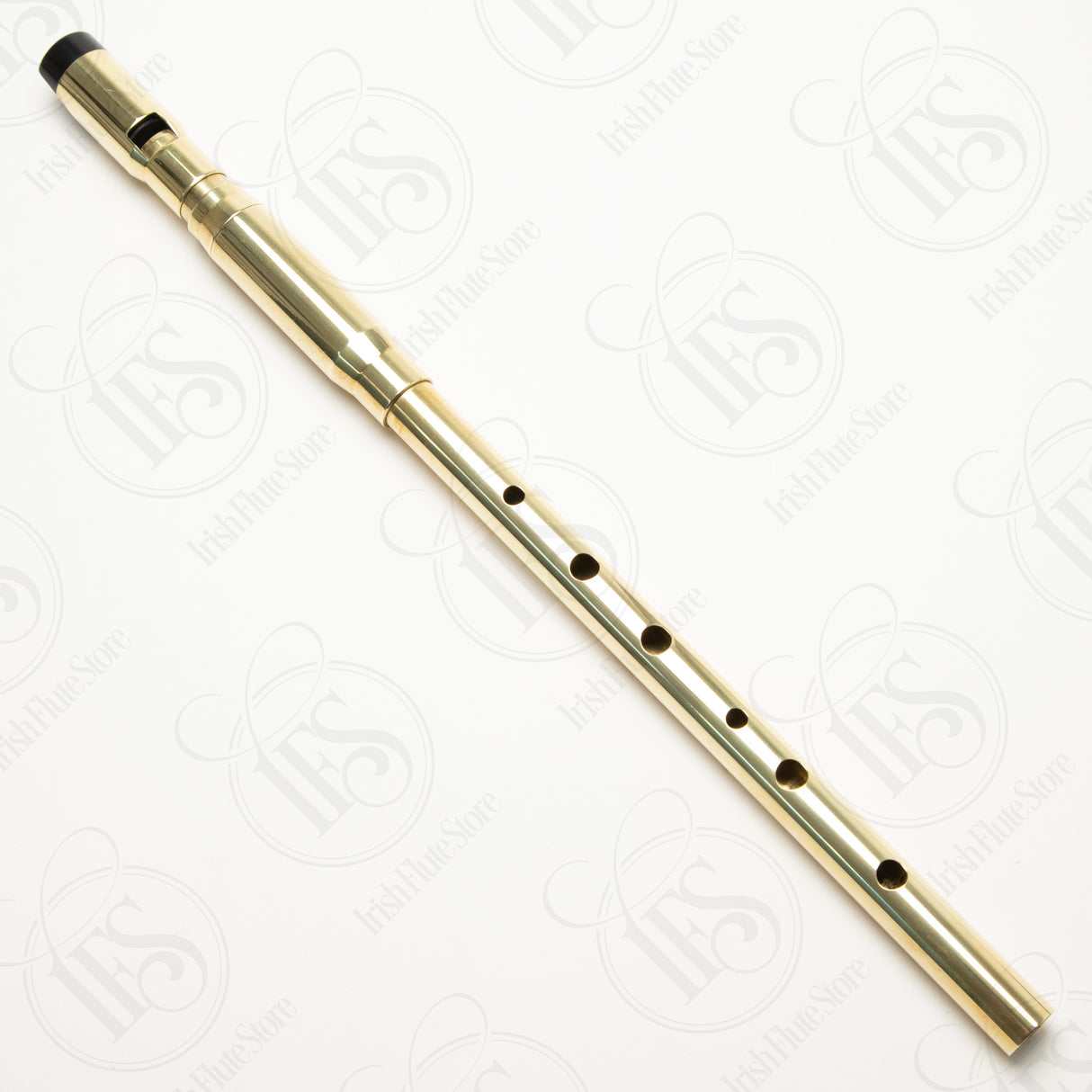Burke Brass Bb Whistle