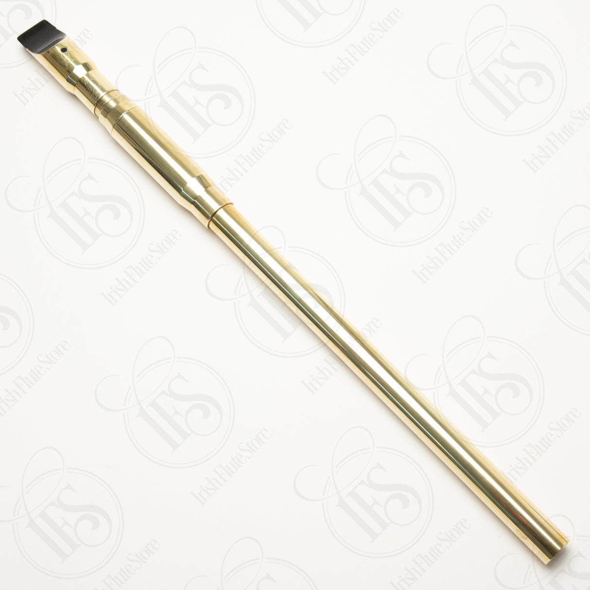 Burke Brass Bb Whistle