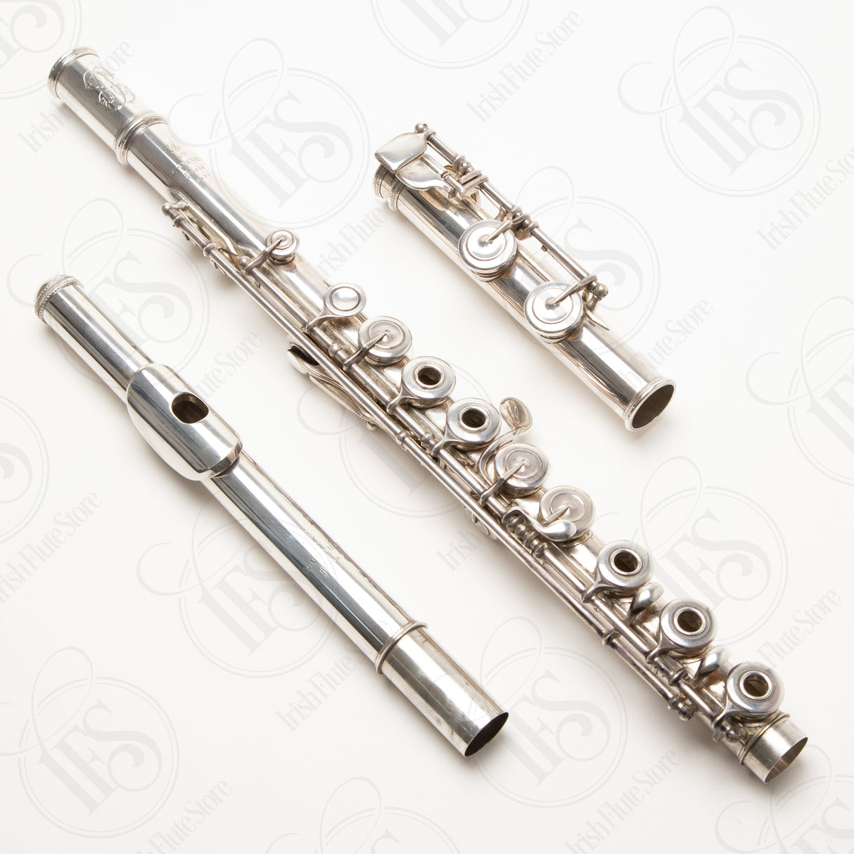 Bonneville # 3431 Boehm Flute