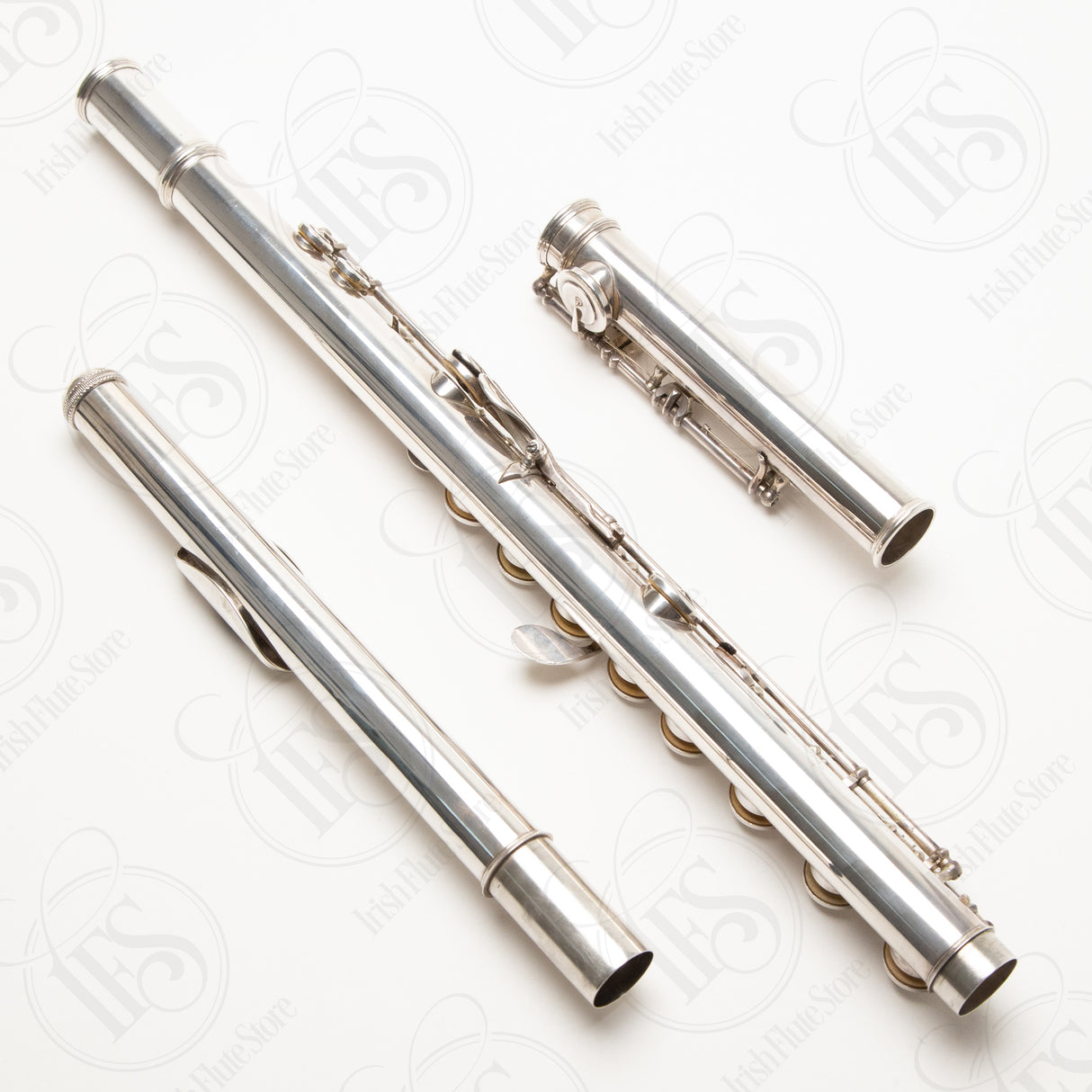 Bonneville # 3431 Boehm Flute