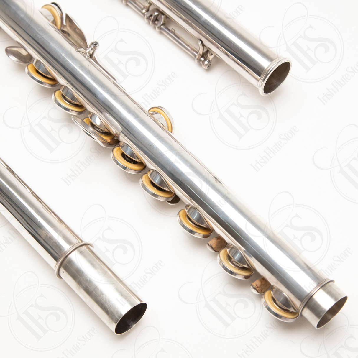 Bonneville # 3431 Boehm Flute