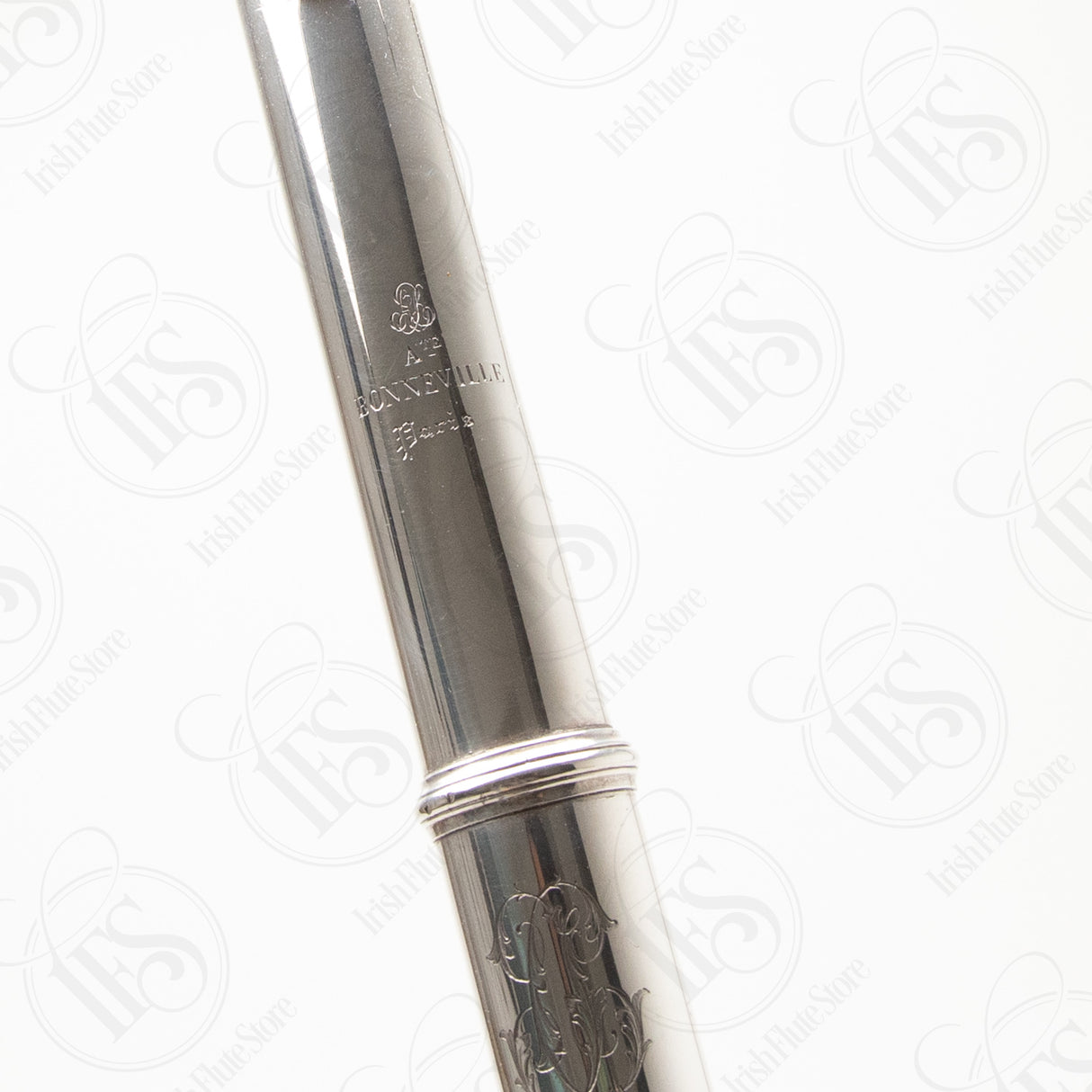 Bonneville # 3431 Boehm Flute