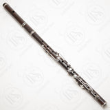 Firth Hall & Pond Cocus & Silver 8-Key, D