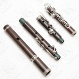 Firth Hall & Pond Cocus & Silver 8-Key, D