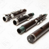 Firth Hall & Pond Cocus & Silver 8-Key, D